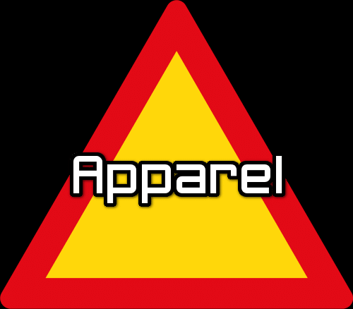 4. Apparel