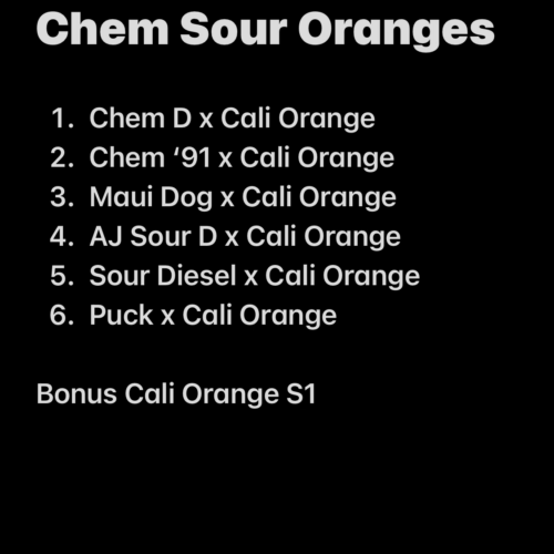 ChemSourOranges